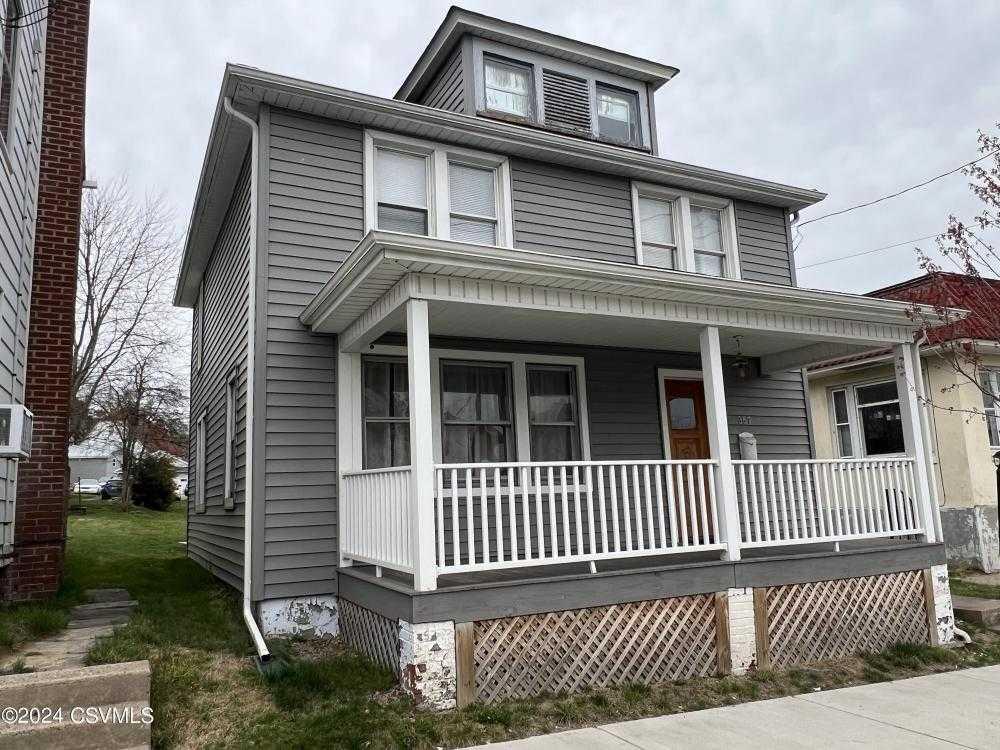 357 EAST, 20-96715, Bloomsburg, Residential - Single Family,  for sale, Realty World Masich & Dell
